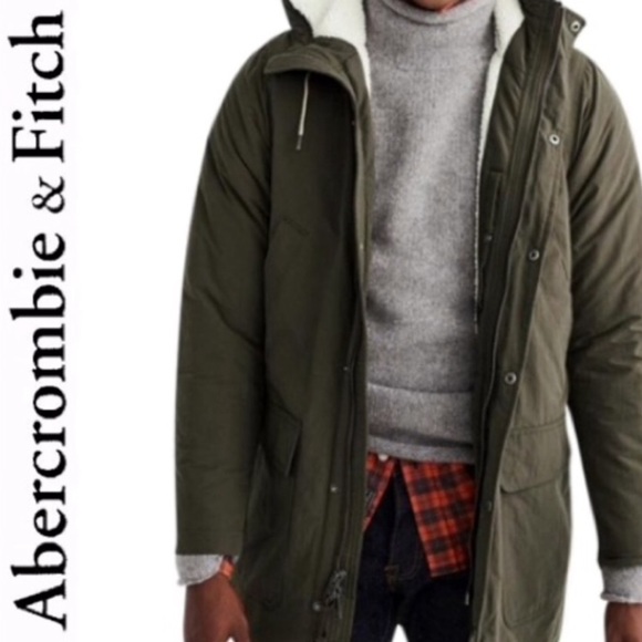 Abercrombie & Fitch Other - 🔹ABERCROMBIE & FITCH🔹 MENS JACKET SIZE SMALL🔹